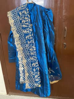 3 Pc Stitched Suit