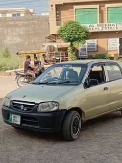 SUZUKI ALTO 2001