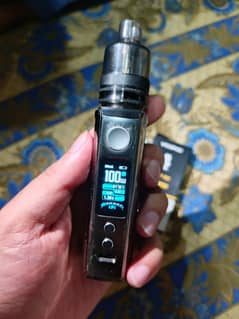 VOOPOO  VAPE DRAG X PLUS