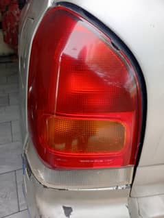 Used Alto car back lights in good condiations