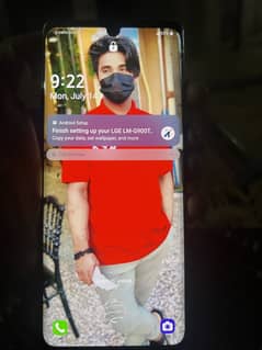 Lg velvet pub g phon 8 128 go