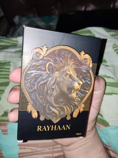 Rayhaan Lion