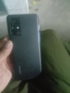 Infinix zero x 8 128
