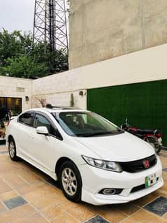 HONDA/CIVIC/2015/MODEL