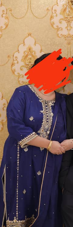 Heavy party wears