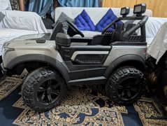 4'4 jeep. . .
