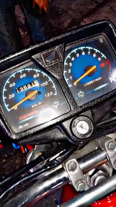 honda CG 125 for. sale