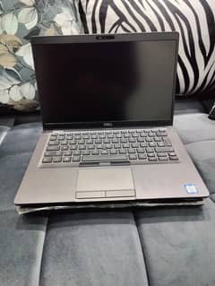 Dell Latitude 5400 i5 8th Generation 8gb Ram 256gb SSD 14" Touch Disp