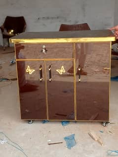 reshad wood master