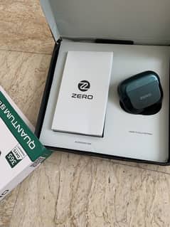 Zero Quantum earbuds