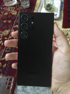 Samsung Galaxy s23ultra Pta Approved 256GB