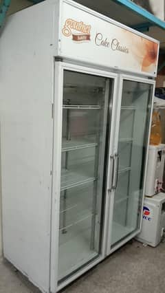 new condition chiller