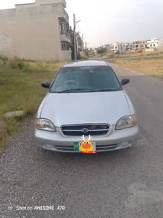 Suzuki Baleno 2005