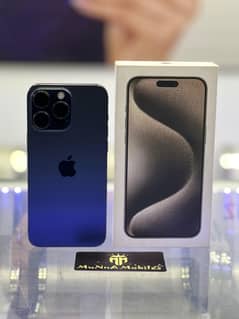 15 pro max for sale/2 month sim time/zong sim glitch/exchange possible