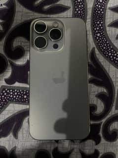 Apple iPhone 15 Pro