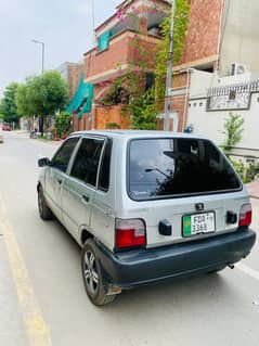 Mehran 2008 vx
