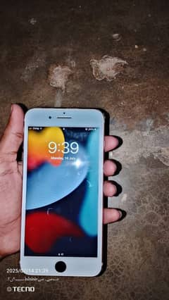 iPhone 7plus 128gb approved