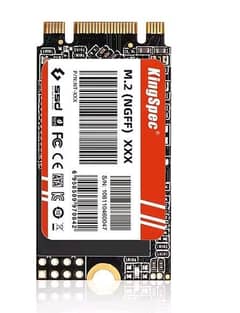 kingspec 512GB M2 sata double cut 2242 SSD