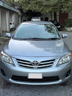 Toyota Corolla Gli