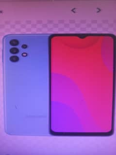 Samsung galaxy A 32 For Sale