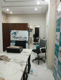 Beautiful Flate available for Rent silent office