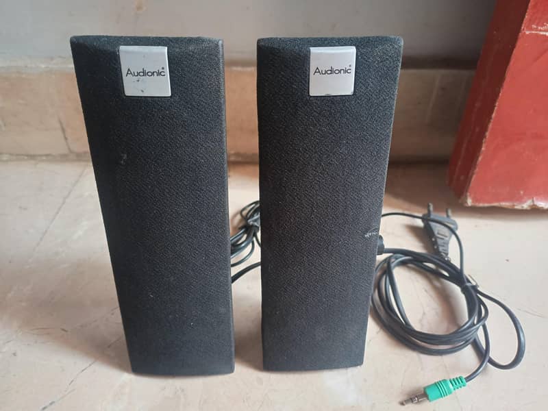 Audionic Speaker Read Add 1