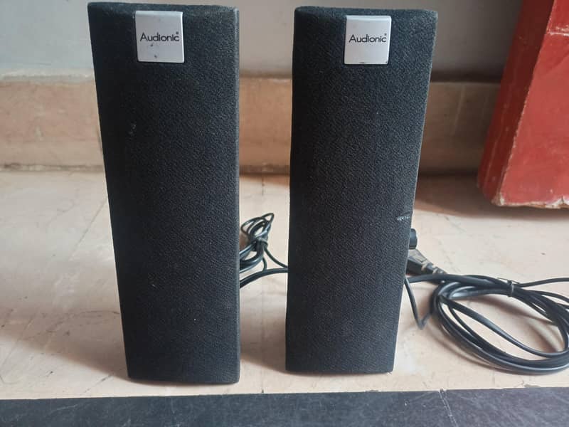 Audionic Speaker Read Add 5