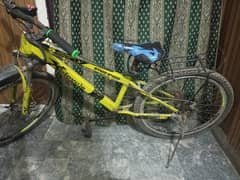 Sports bicylce for sale