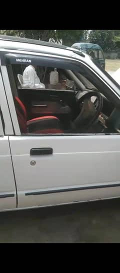 Suzuki Mehran Model 2006