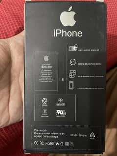 Iphone 12 Battery