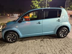 Toyota Passo 2006 Model Import 2011