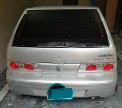 Suzuki cultus 2017 limited edition almost genuine