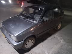 mehran 1998 good condition