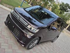 Wagon R Hybrid full option