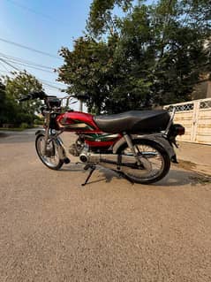 Honda Cd 70