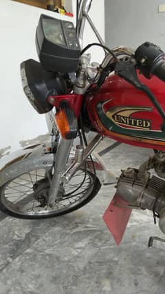 bike united 70 model 2021 for sale