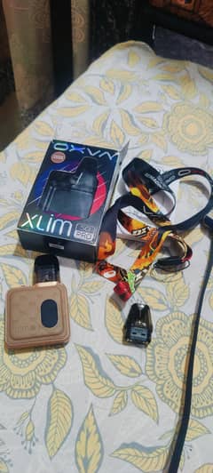 xlim