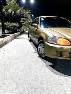 Honda city 2000