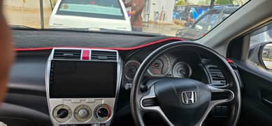 2009 model  honda city