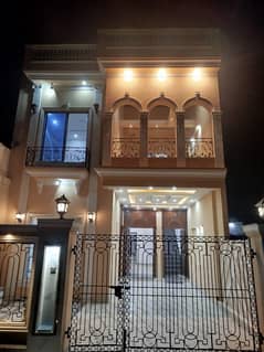 7 marla brand now spanish house up for sale in venus society feroz pur road lhr