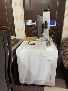 Laser marking machine