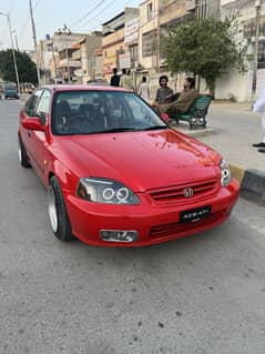 Honda