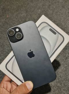 Iphone 15 Jv 128GB USA Model