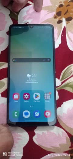 new condition