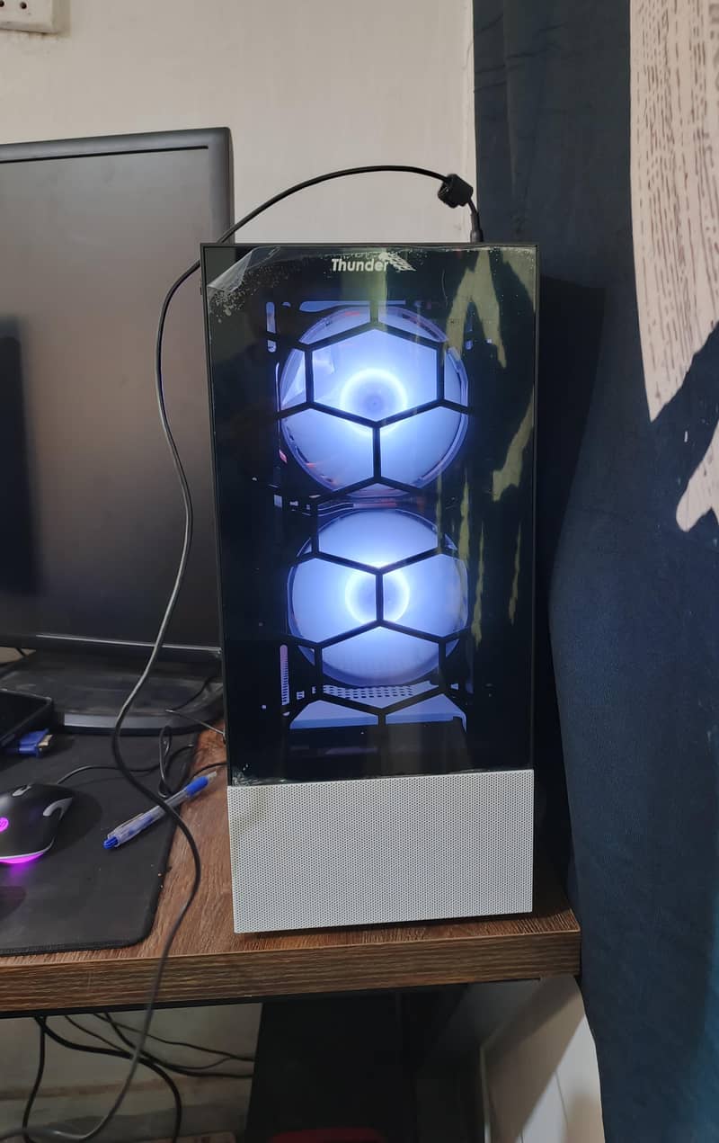 PC Computer Intel 12th Gen i5 -12400f  DDR5 2