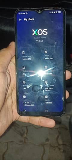 6 128gb only panel chnge bki ok