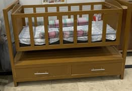 Swing Baby cot