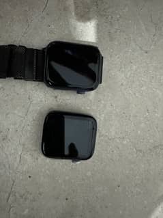 Smart watches