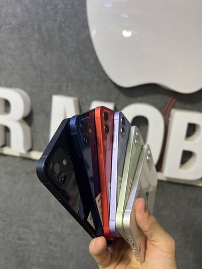 iPhone 12 dual pta approved