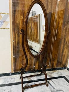 Brand new mirroir